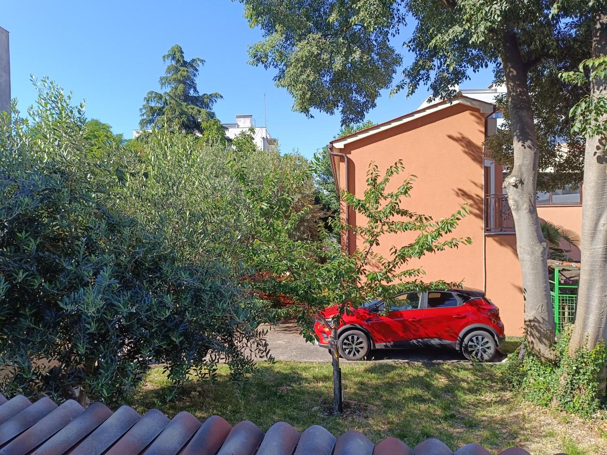 Villa Helena Pula Exteriör bild