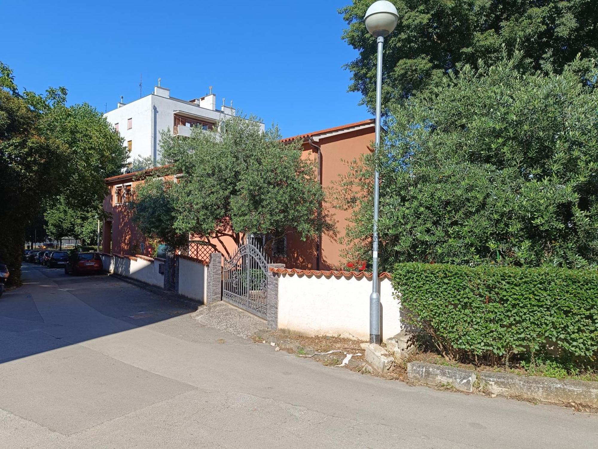 Villa Helena Pula Exteriör bild