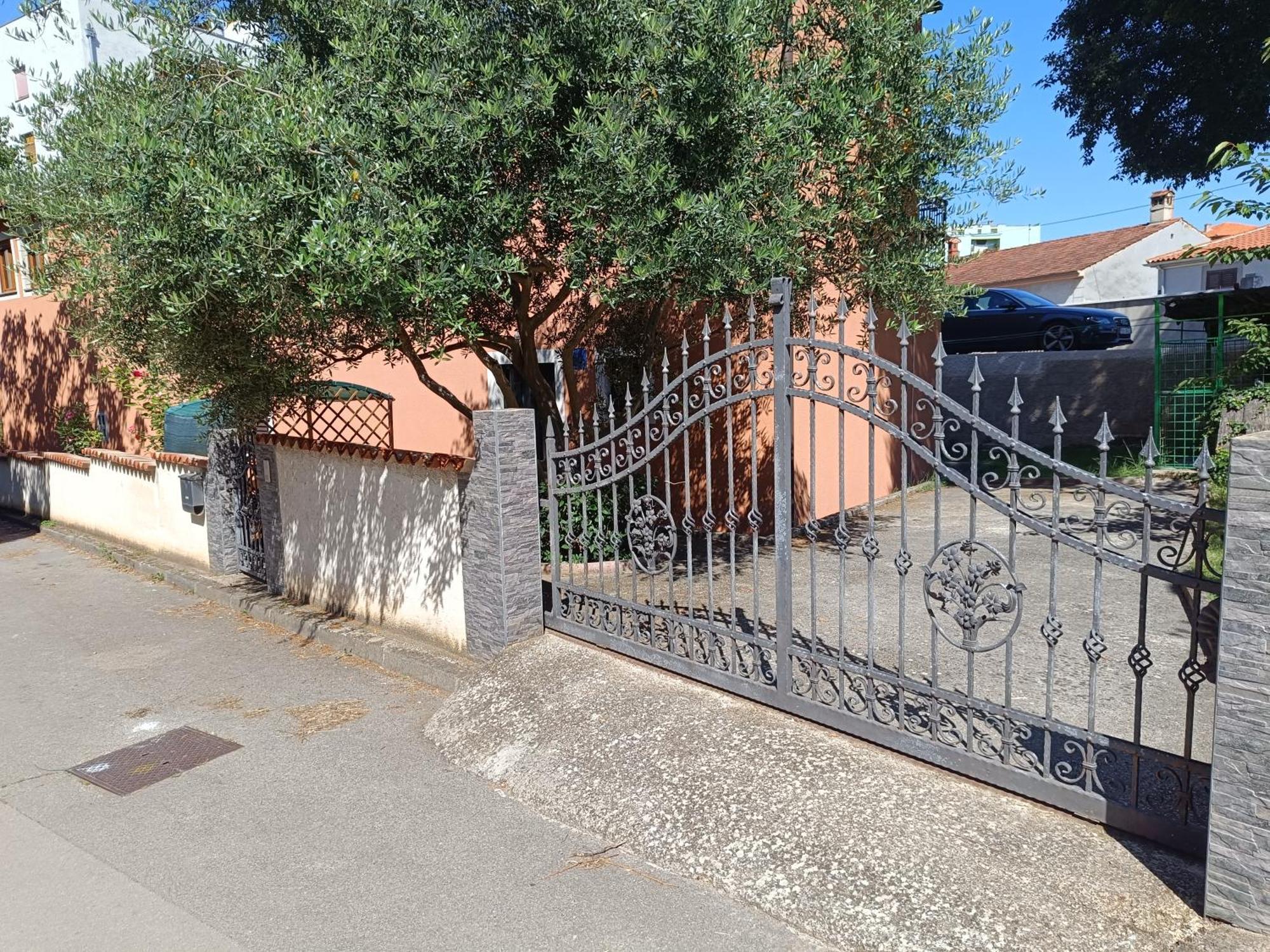Villa Helena Pula Exteriör bild
